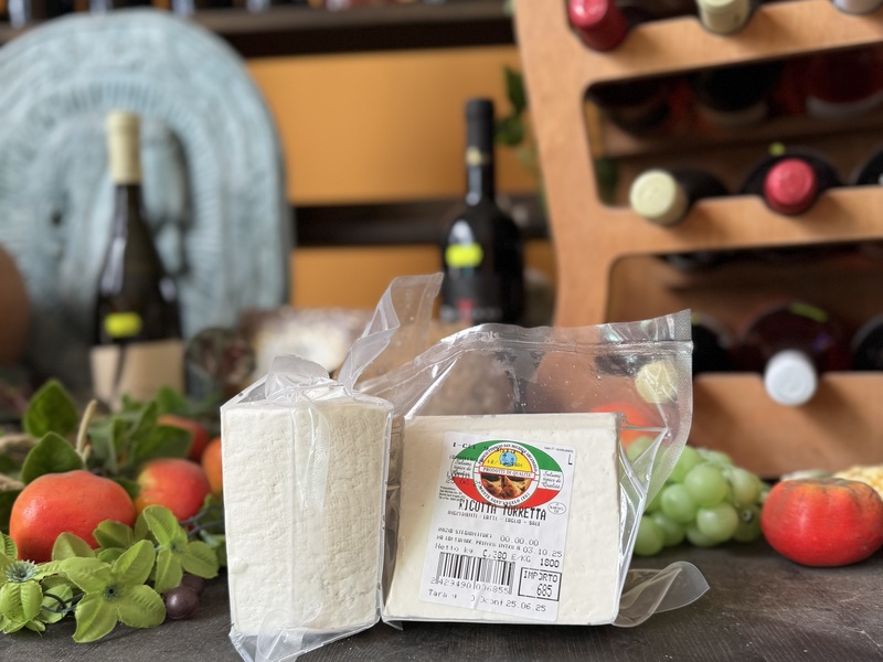 Ricotta a Torretta