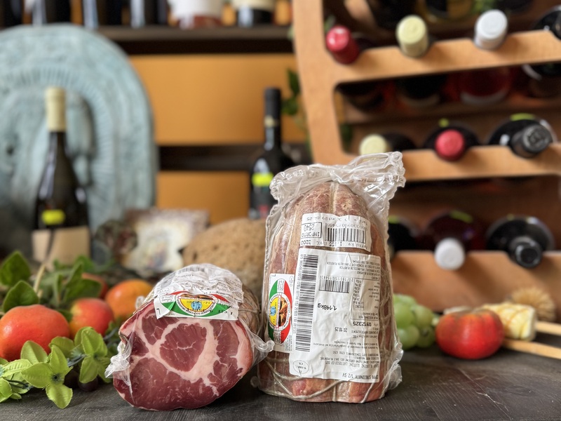 Sweet Coppa Nostrana