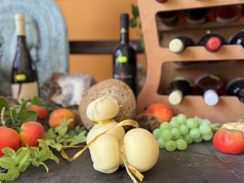Scamorza