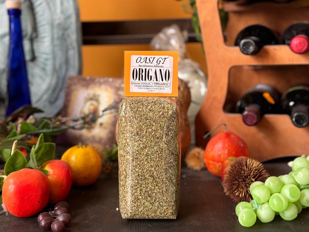 Oregano
